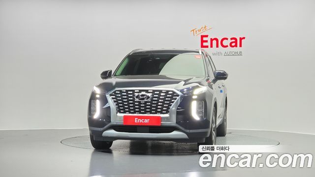 Hyundai Palisade Diesel 2.2 2WD Prestige 2021 — фото 3