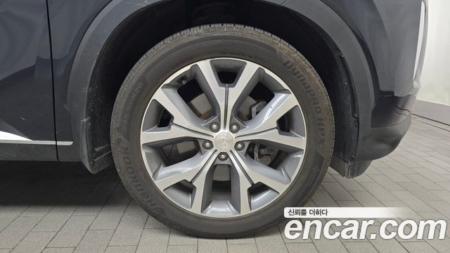 Hyundai Palisade Diesel 2.2 2WD Prestige 2021 — фото 5