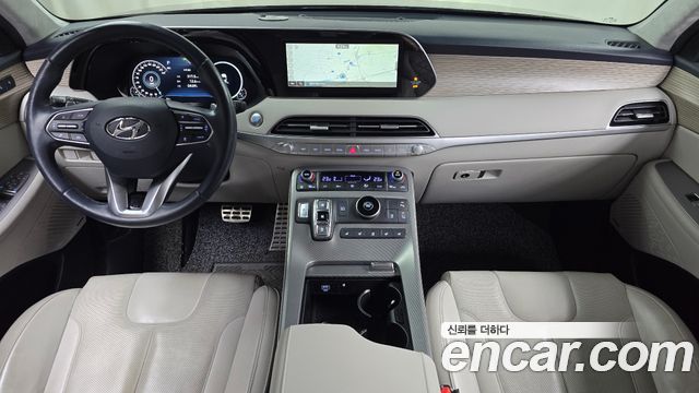 Hyundai Palisade Diesel 2.2 2WD Prestige 2021 — фото 7