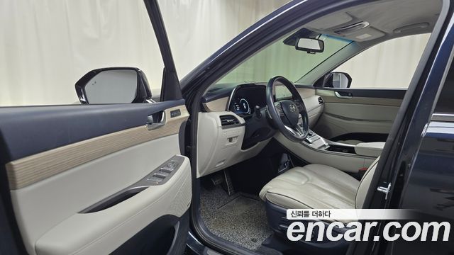 Hyundai Palisade Diesel 2.2 2WD Prestige 2021 — фото 10