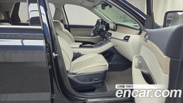 Hyundai Palisade Diesel 2.2 2WD Prestige 2021 — фото 11