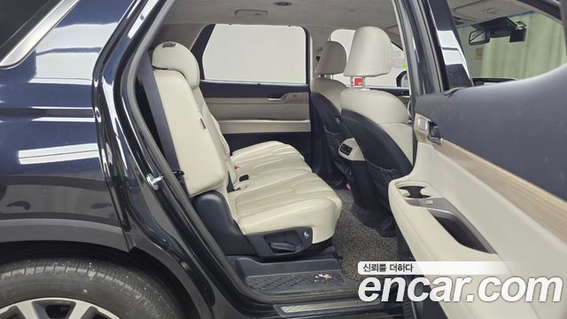 Hyundai Palisade Diesel 2.2 2WD Prestige 2021 — фото 12
