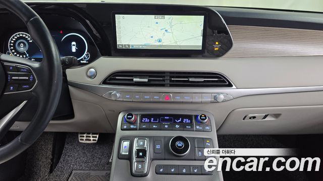Hyundai Palisade Diesel 2.2 2WD Prestige 2021 — фото 14