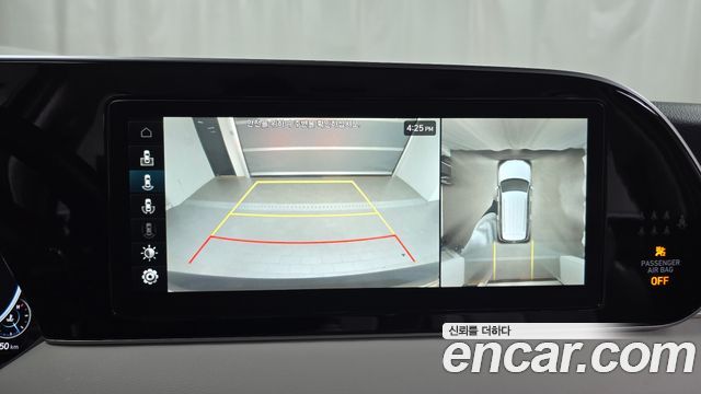 Hyundai Palisade Diesel 2.2 2WD Prestige 2021 — фото 15