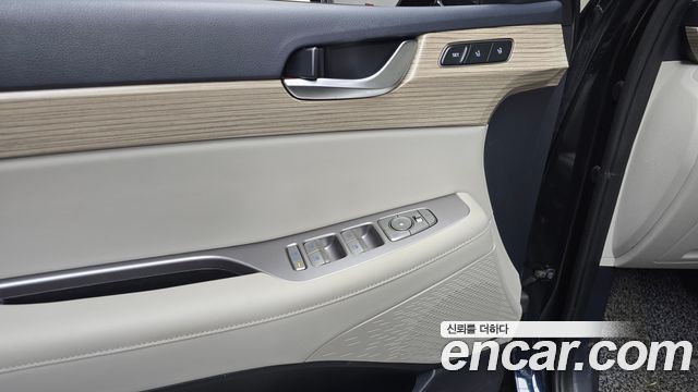 Hyundai Palisade Diesel 2.2 2WD Prestige 2021 — фото 17