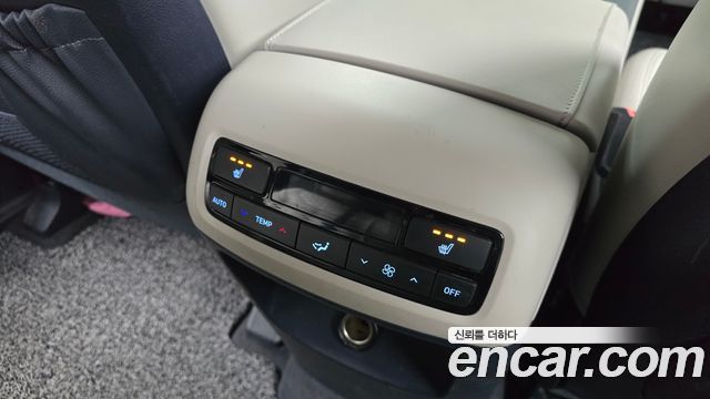 Hyundai Palisade Diesel 2.2 2WD Prestige 2021 — фото 19