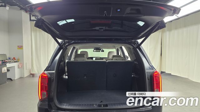 Hyundai Palisade Diesel 2.2 2WD Prestige 2021 — фото 20