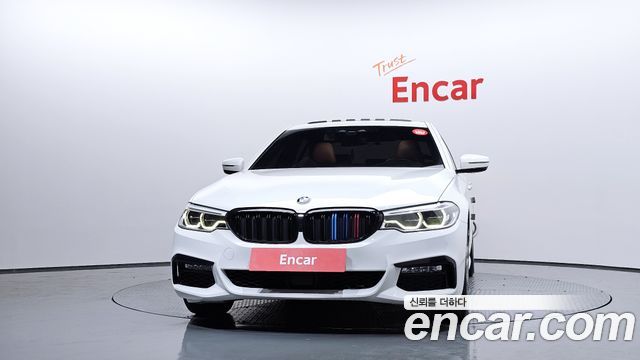 BMW 5 Series (G30) 530i M Sport Package 2018 — фото 3