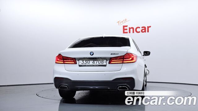 BMW 5 Series (G30) 530i M Sport Package 2018 — фото 4