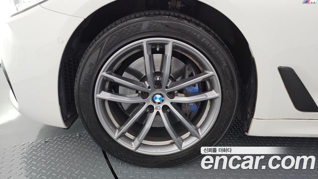 BMW 5 Series (G30) 530i M Sport Package 2018 — фото 5
