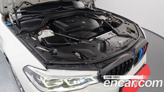 BMW 5 Series (G30) 530i M Sport Package 2018 — фото 6