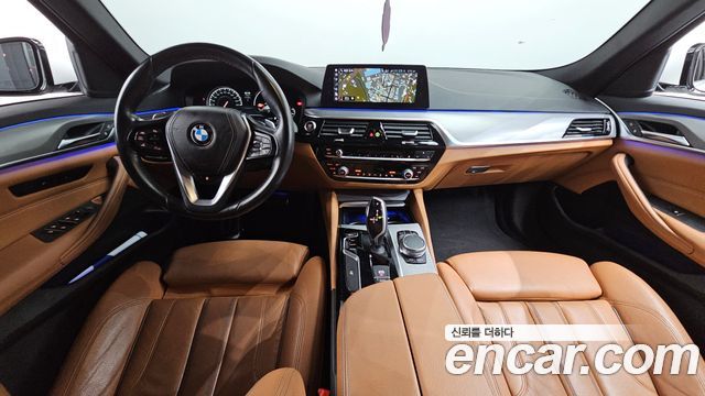 BMW 5 Series (G30) 530i M Sport Package 2018 — фото 7