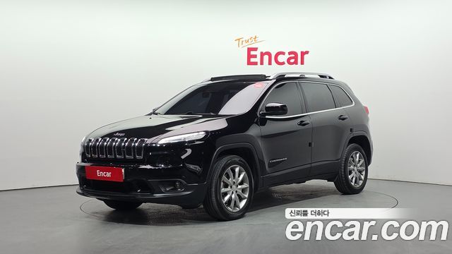 Jeep Cherokee (KL) 2.4 Longitude High AWD