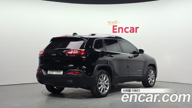Jeep Cherokee (KL) 2.4 Longitude High AWD 2018 — фото 2