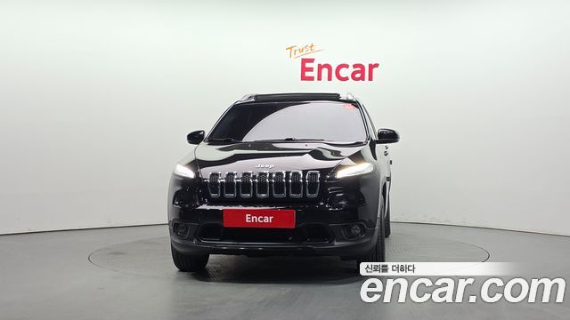 Jeep Cherokee (KL) 2.4 Longitude High AWD 2018 — фото 3
