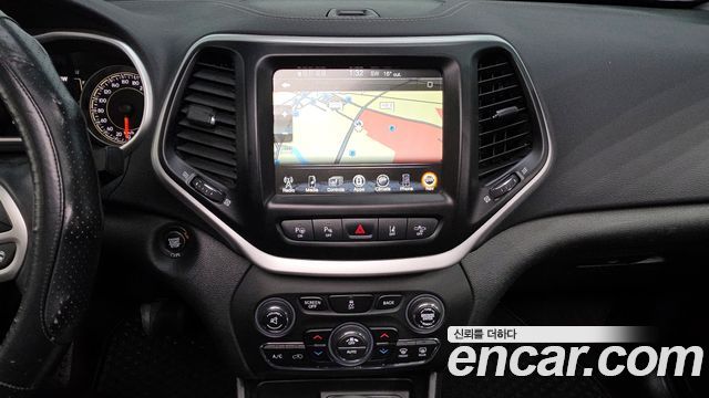 Jeep Cherokee (KL) 2.4 Longitude High AWD 2018 — фото 14