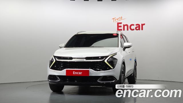 Kia Sportage (V) Diesel 2.0 2WD Nobleless 2023 — фото 3