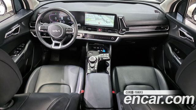Kia Sportage (V) Diesel 2.0 2WD Nobleless 2023 — фото 7