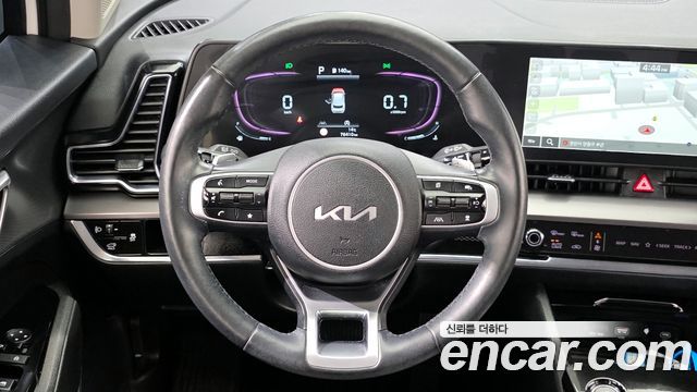 Kia Sportage (V) Diesel 2.0 2WD Nobleless 2023 — фото 13