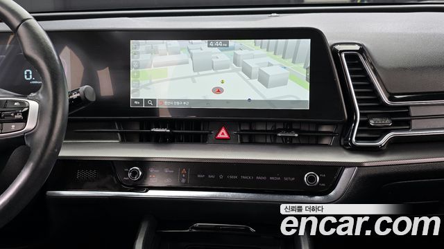Kia Sportage (V) Diesel 2.0 2WD Nobleless 2023 — фото 20