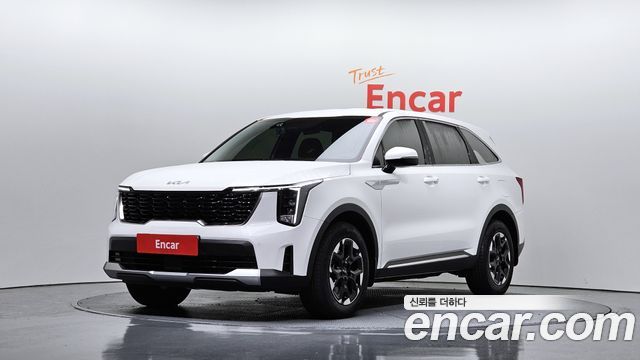 Kia Sorento (IV) Gasoline 2.5T 2WD Prestige 2025 — фото 1