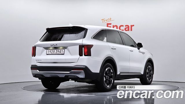 Kia Sorento (IV) Gasoline 2.5T 2WD Prestige 2025 — фото 2