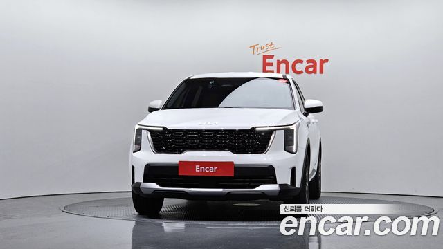 Kia Sorento (IV) Gasoline 2.5T 2WD Prestige 2025 — фото 3