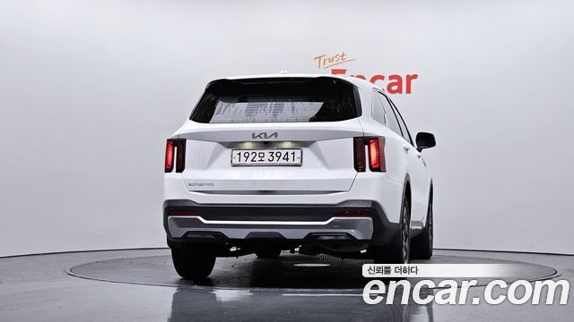 Kia Sorento (IV) Gasoline 2.5T 2WD Prestige 2025 — фото 4