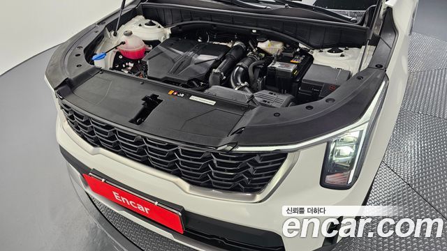 Kia Sorento (IV) Gasoline 2.5T 2WD Prestige 2025 — фото 6