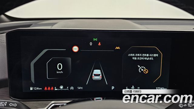 Kia Sorento (IV) Gasoline 2.5T 2WD Prestige 2025 — фото 8