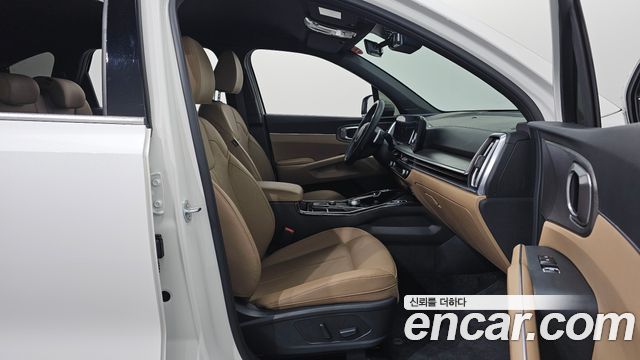 Kia Sorento (IV) Gasoline 2.5T 2WD Prestige 2025 — фото 10