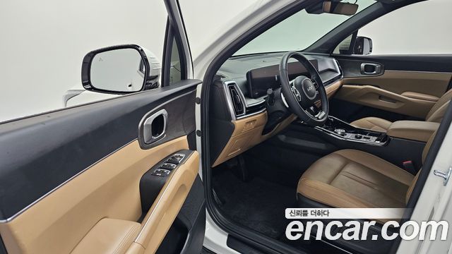 Kia Sorento (IV) Gasoline 2.5T 2WD Prestige 2025 — фото 11