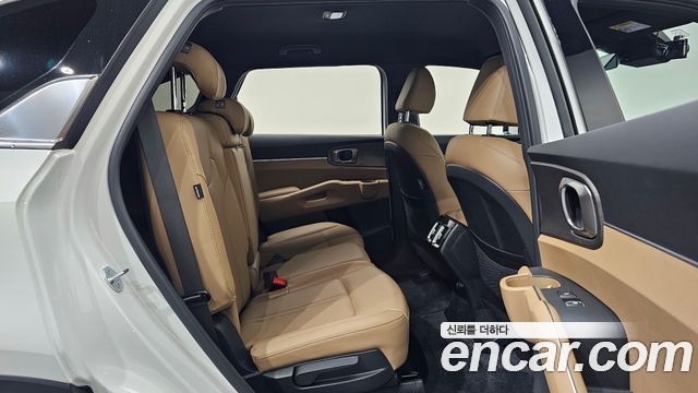 Kia Sorento (IV) Gasoline 2.5T 2WD Prestige 2025 — фото 12