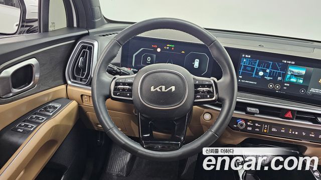 Kia Sorento (IV) Gasoline 2.5T 2WD Prestige 2025 — фото 13