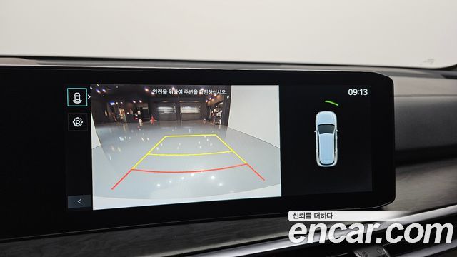 Kia Sorento (IV) Gasoline 2.5T 2WD Prestige 2025 — фото 15