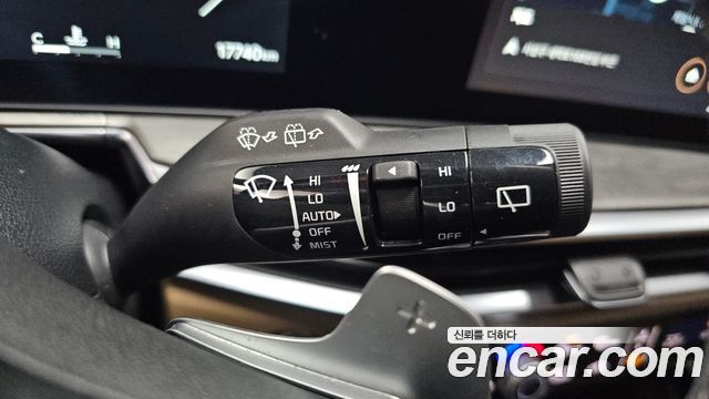 Kia Sorento (IV) Gasoline 2.5T 2WD Prestige 2025 — фото 19