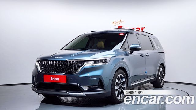 Kia Carnival (IV) Diesel 9-Seater Noblesse 2022 — фото 1