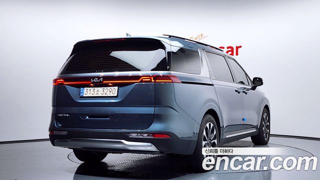Kia Carnival (IV) Diesel 9-Seater Noblesse 2022 — фото 2