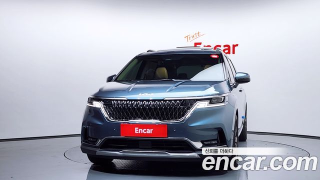Kia Carnival (IV) Diesel 9-Seater Noblesse 2022 — фото 3