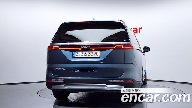 Kia Carnival (IV) Diesel 9-Seater Noblesse 2022 — фото 4