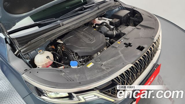 Kia Carnival (IV) Diesel 9-Seater Noblesse 2022 — фото 6