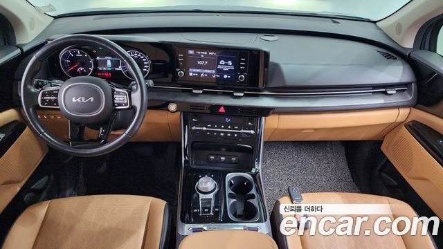 Kia Carnival (IV) Diesel 9-Seater Noblesse 2022 — фото 7
