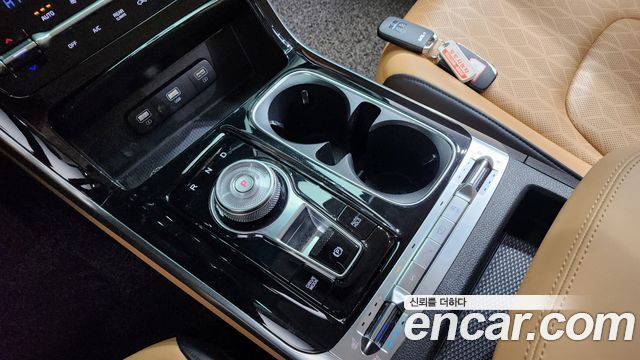 Kia Carnival (IV) Diesel 9-Seater Noblesse 2022 — фото 9