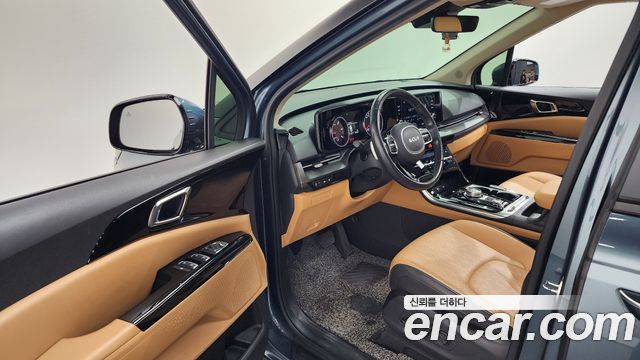 Kia Carnival (IV) Diesel 9-Seater Noblesse 2022 — фото 10