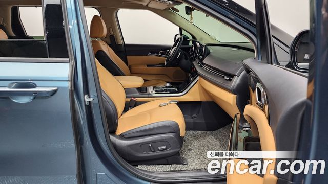 Kia Carnival (IV) Diesel 9-Seater Noblesse 2022 — фото 11