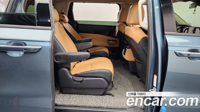 Kia Carnival (IV) Diesel 9-Seater Noblesse 2022 — фото 12