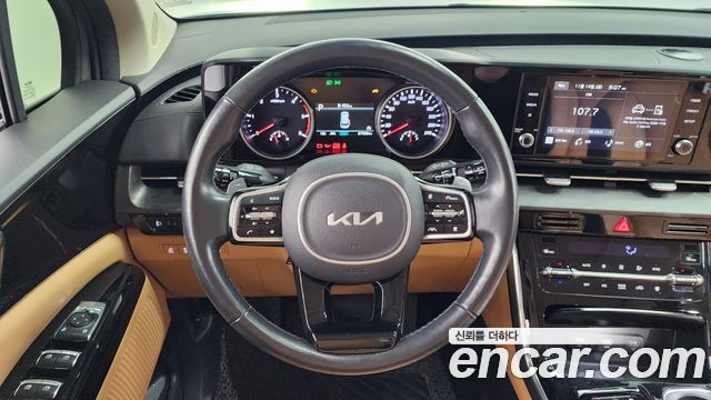 Kia Carnival (IV) Diesel 9-Seater Noblesse 2022 — фото 13