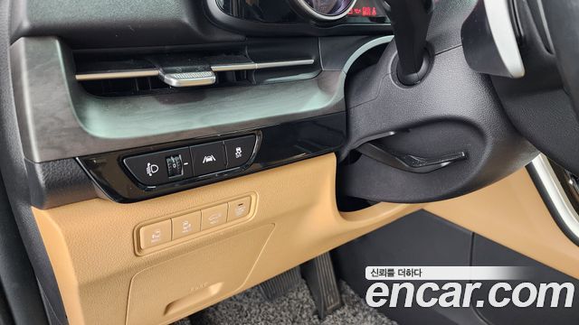 Kia Carnival (IV) Diesel 9-Seater Noblesse 2022 — фото 14