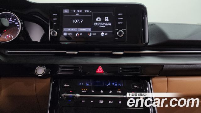 Kia Carnival (IV) Diesel 9-Seater Noblesse 2022 — фото 15