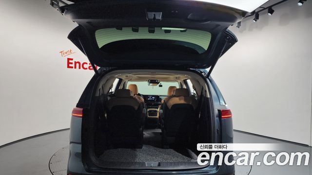 Kia Carnival (IV) Diesel 9-Seater Noblesse 2022 — фото 20